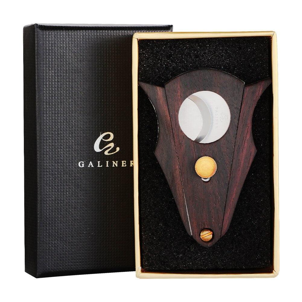 Enchanted Elegance Cigar Cutter - A Slice of Smoking Delight! - Cigar Mafia