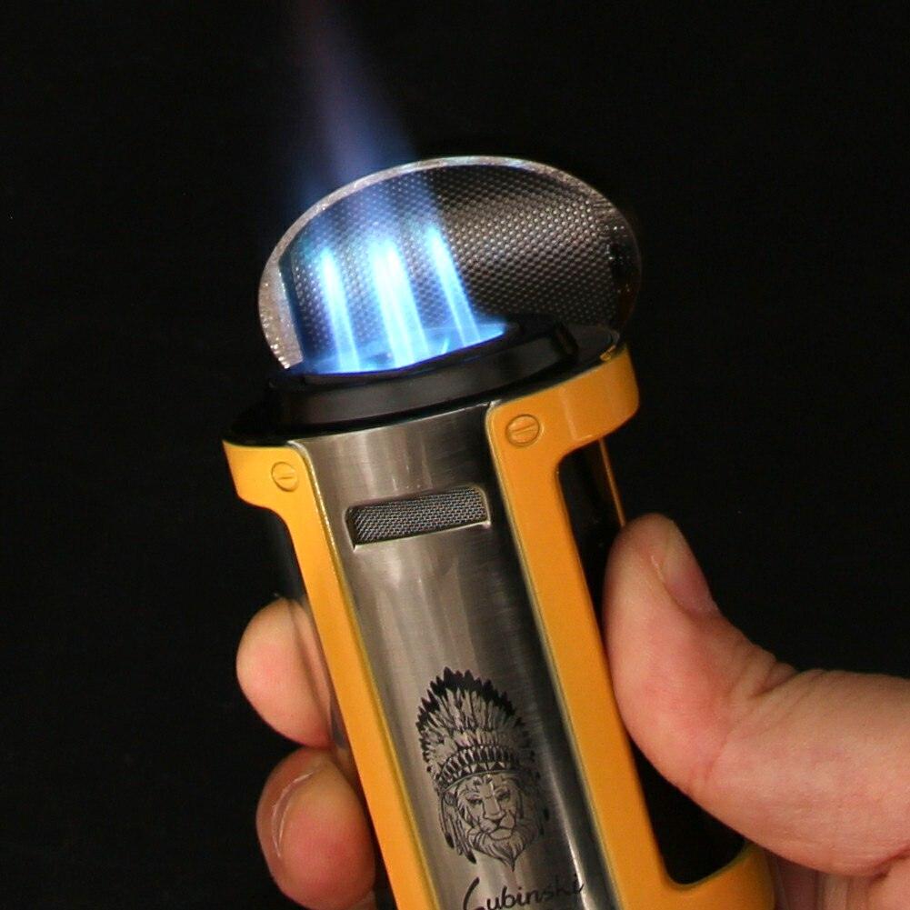 Enchanted Flame Cigar Lighter - Cigar Mafia