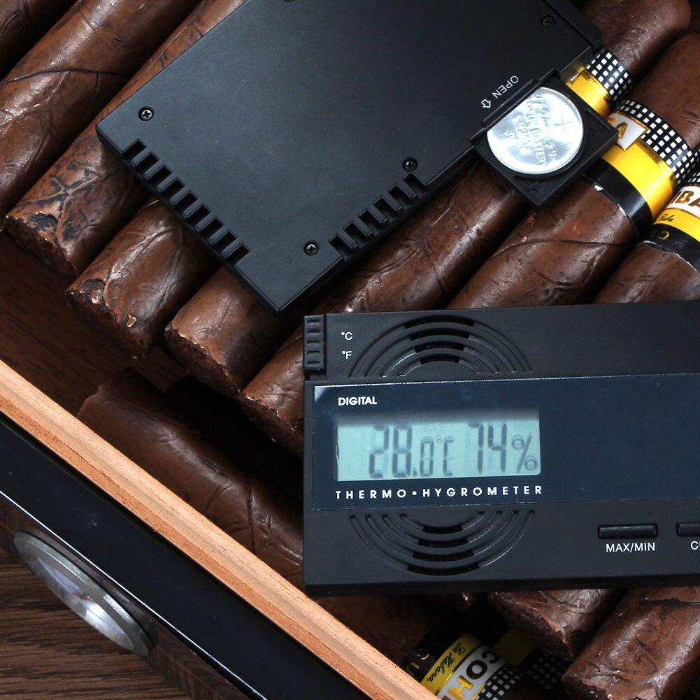 Enchanting Cigar Humidity Guardian - Cigar Mafia