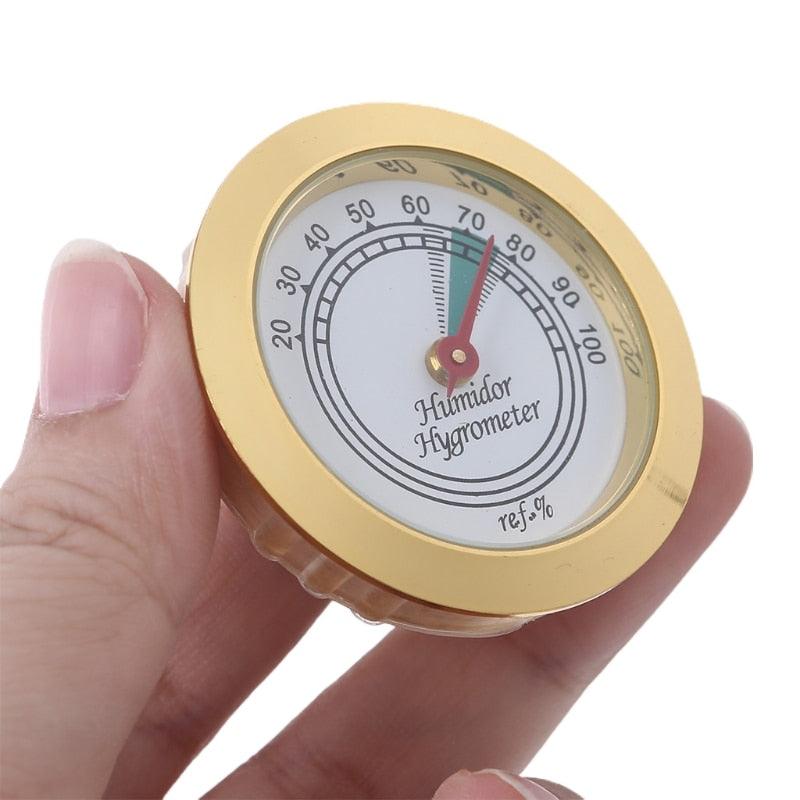 Enchanting Cigar Hygrometer - Cigar Mafia