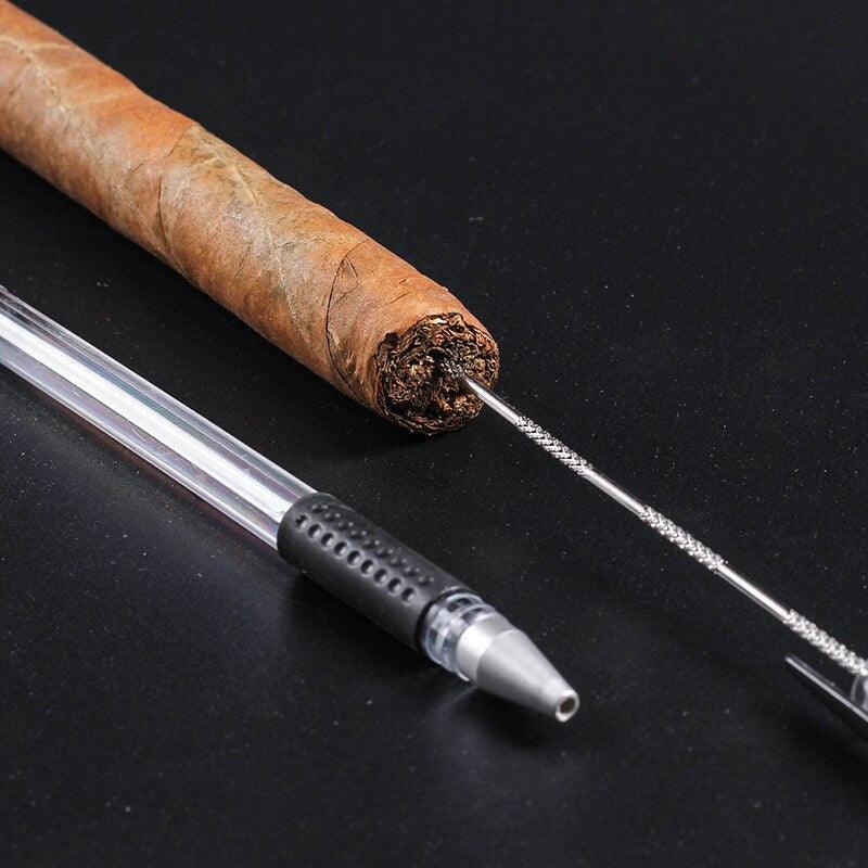 Enchanting Cigar Needle Drill - Cigar Mafia