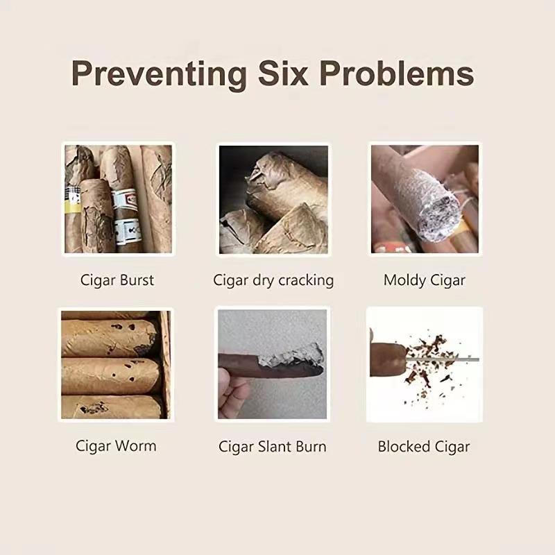 Enchanting Moisture Packs - Cigar Mafia