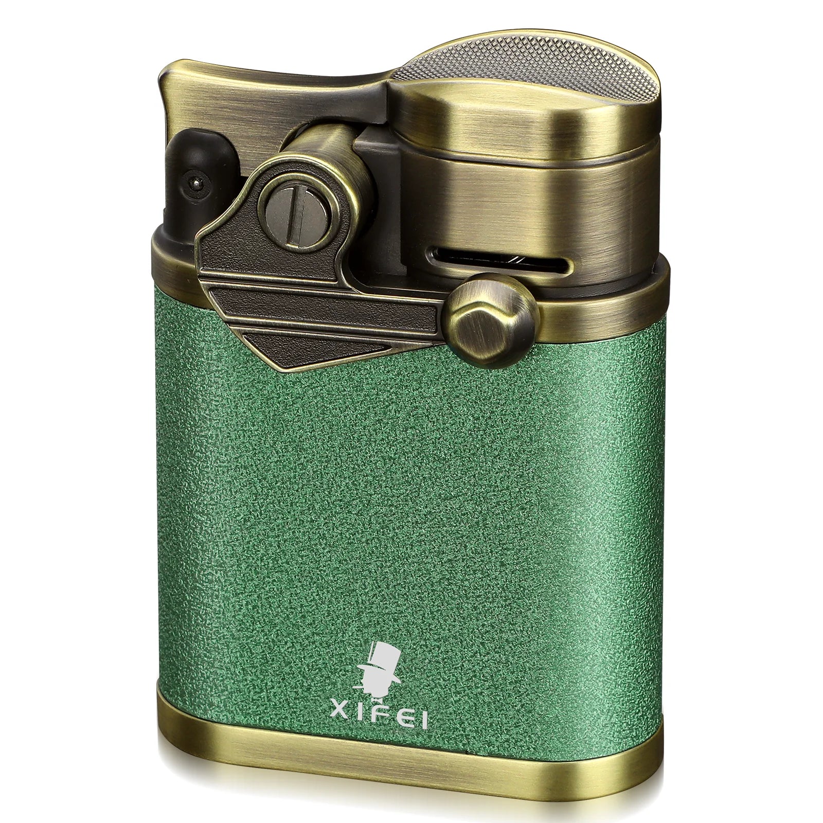 4-Jet Torch Lighter with Holder — cigar holder, photo 9