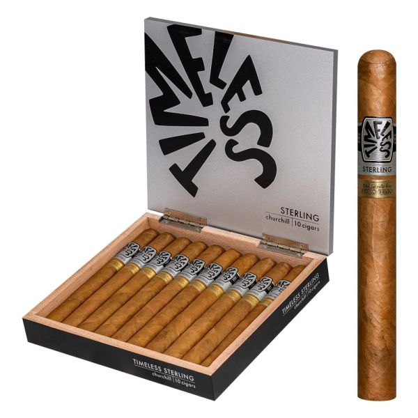 Ferio Tego Timeless Sterling Robusto