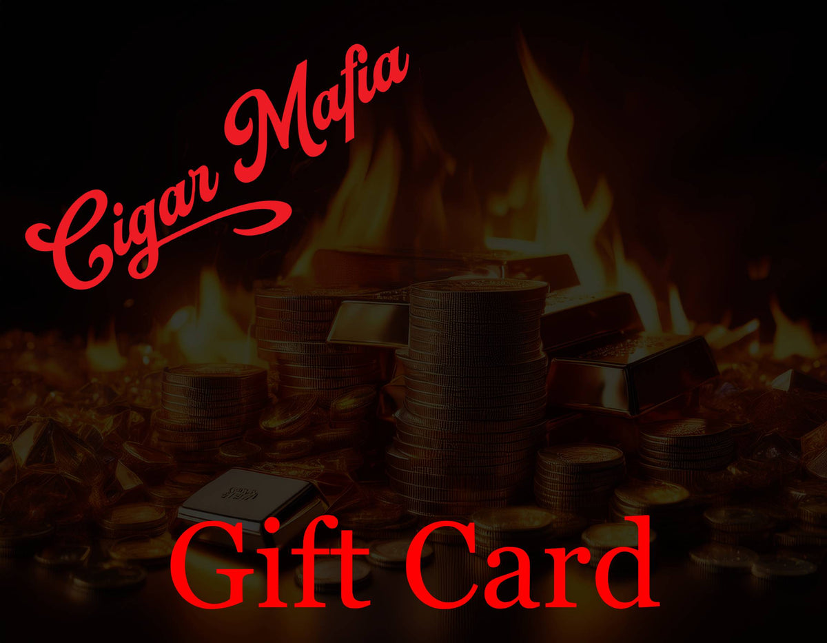 Exclusive Cigar Mafia Gift Pass