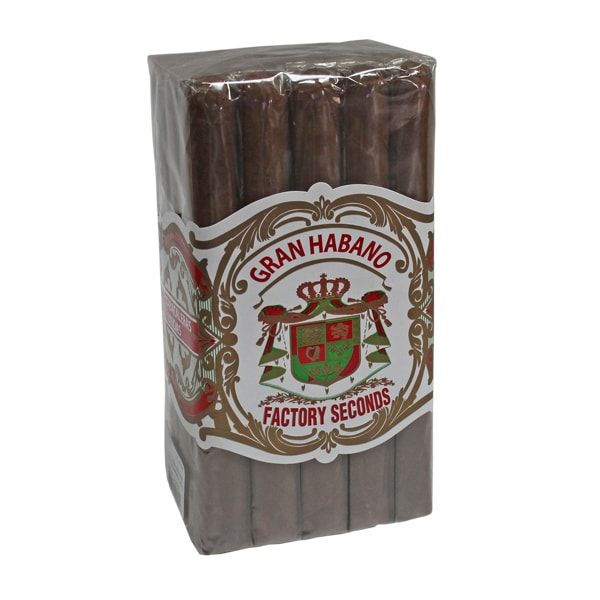 Gran Habano Factory Seconds 60x6