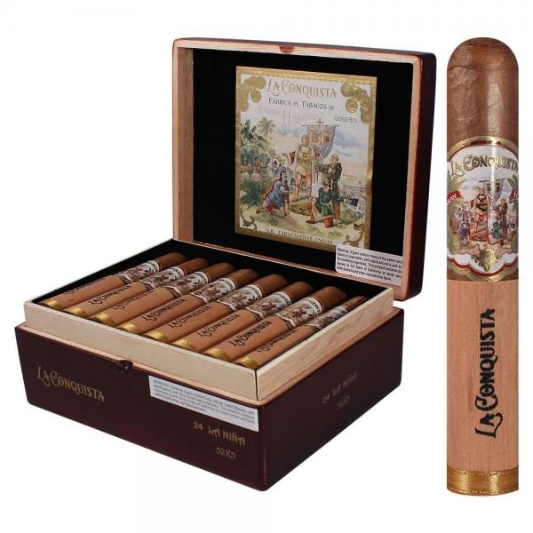 Gran Habano La Conquista La Santa Maria Imperiales