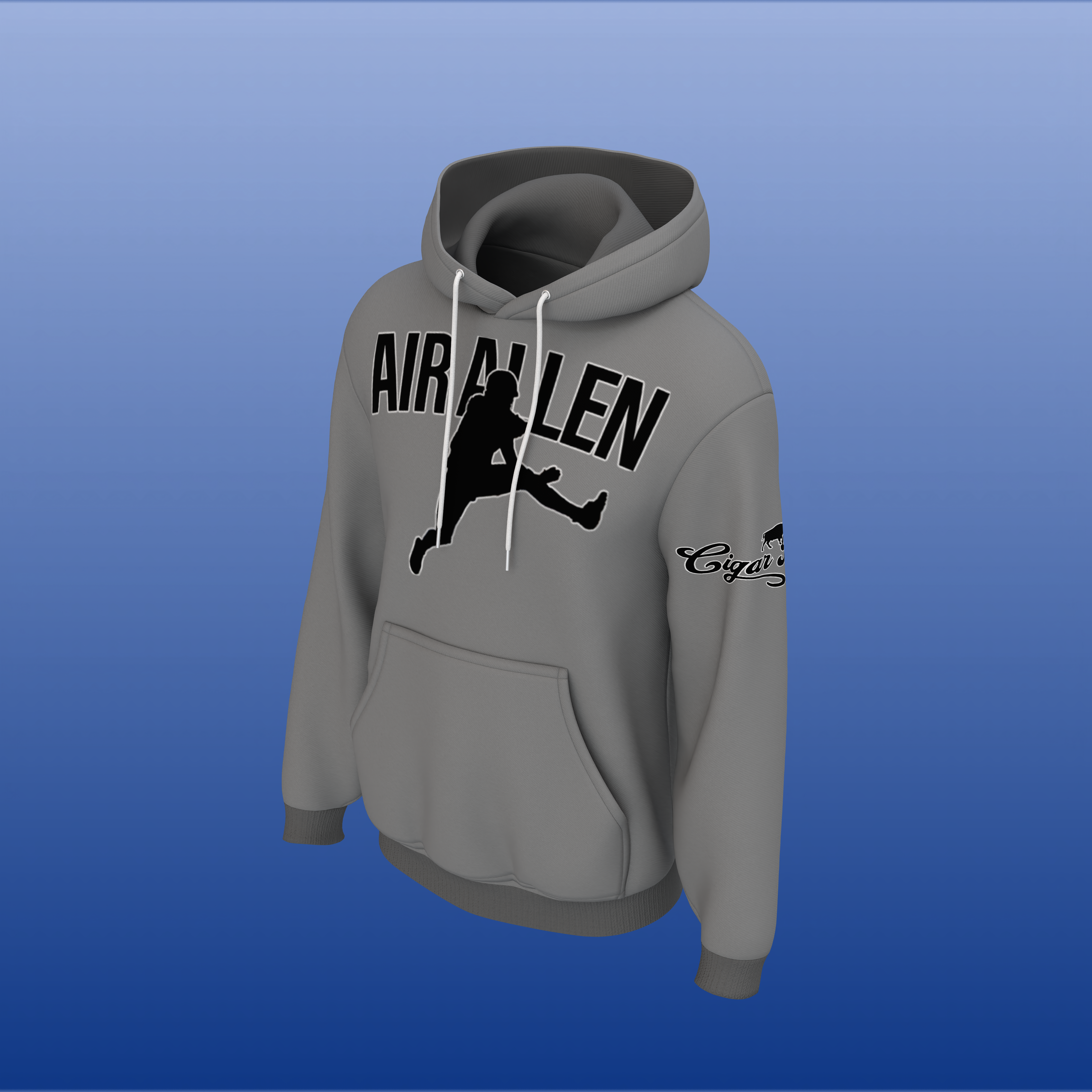 Air Allen Hoodie