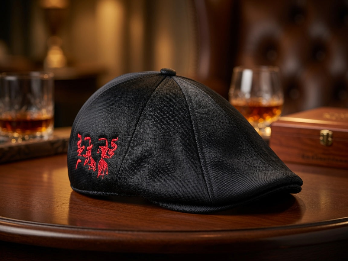 Mafia Style Cap
