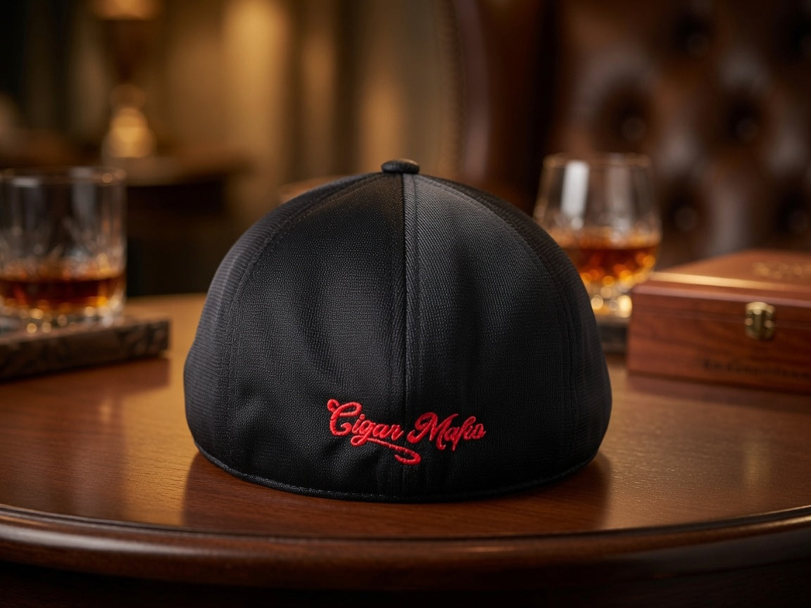 Mafia Style Cap