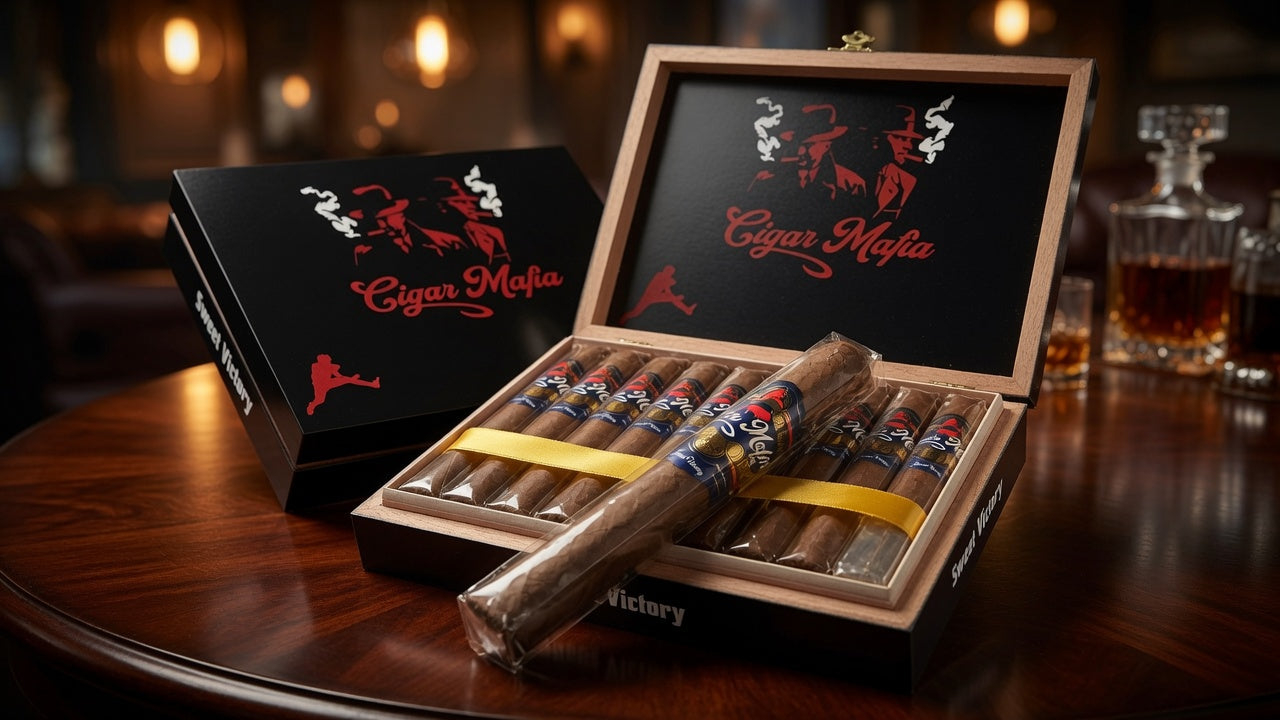 Cigar Mafia Sweet Victory