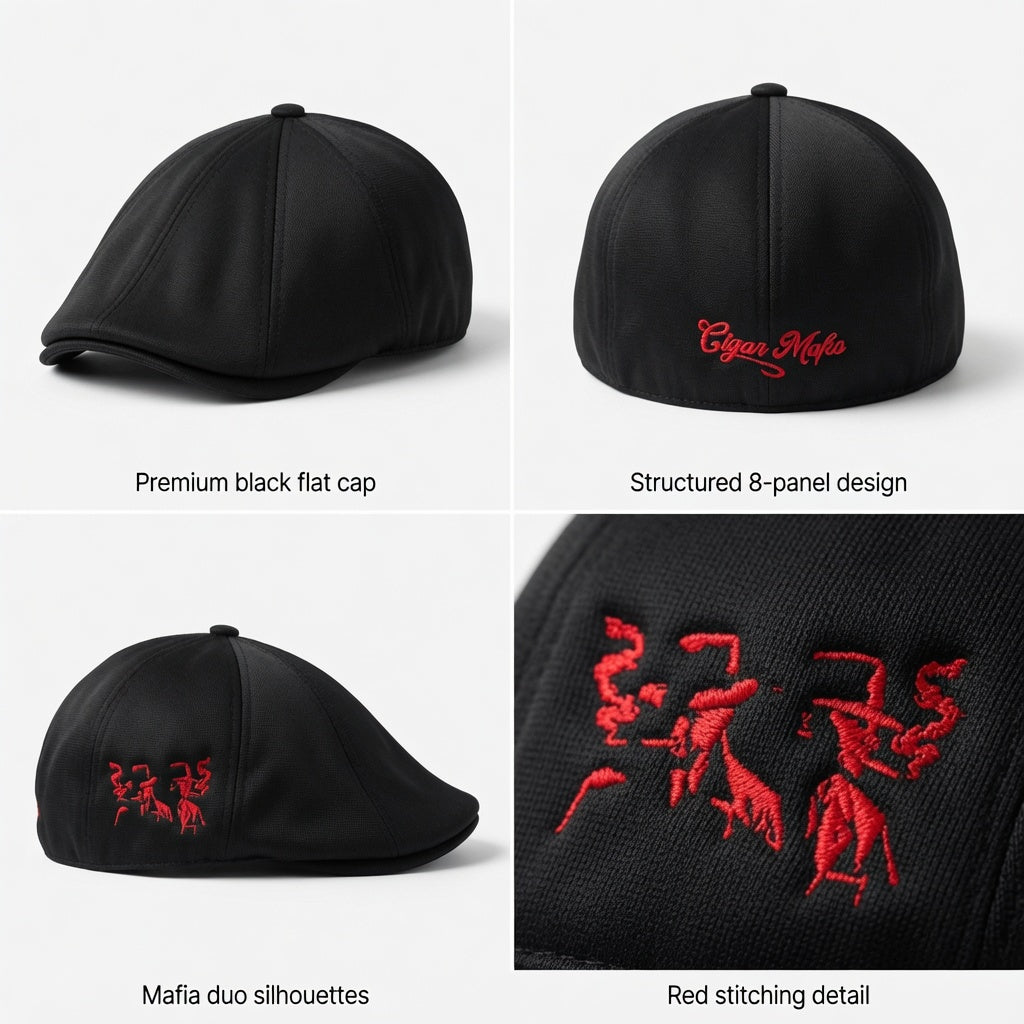 Mafia Style Cap