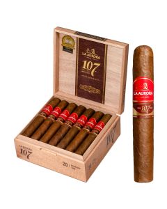 La Aurora 107 Nicaragua Belicoso