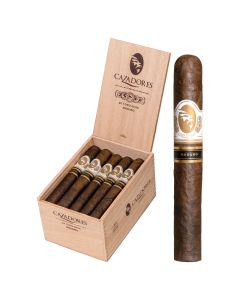 La Aurora Cazadores Maduro Gordo