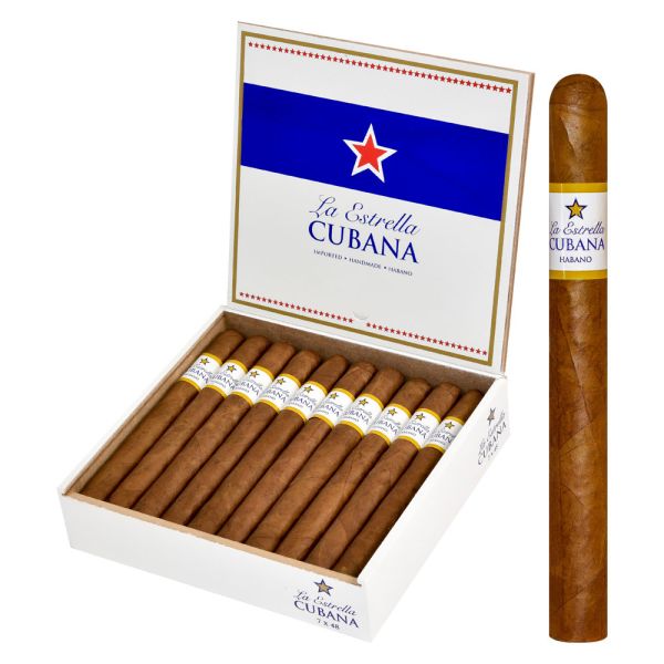 La Estrella Cubana Habano Toro