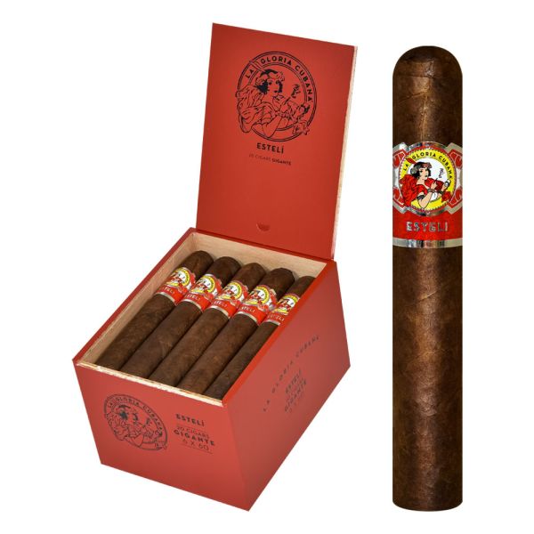 La Gloria Cubana Esteli Toro