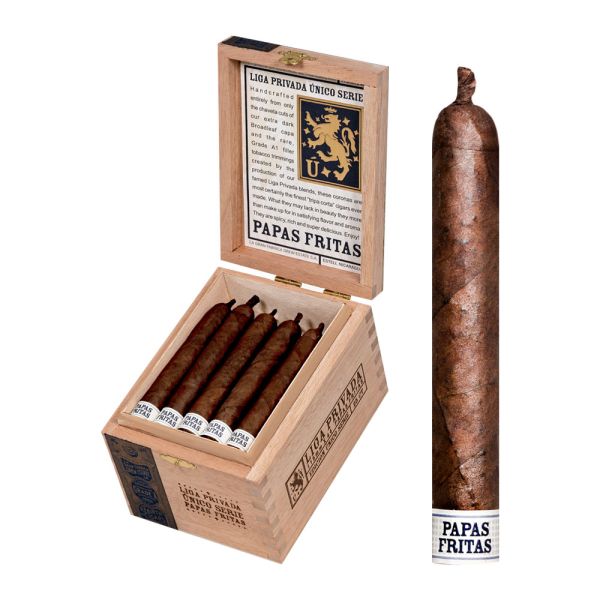 Liga Privada Unico Papas Fritas