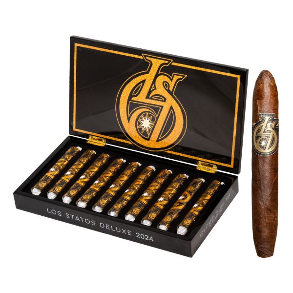 Los Statos Deluxe Limited Edition Figuardo