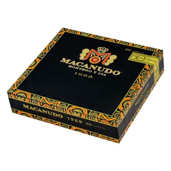 Macanudo 1968 Toro