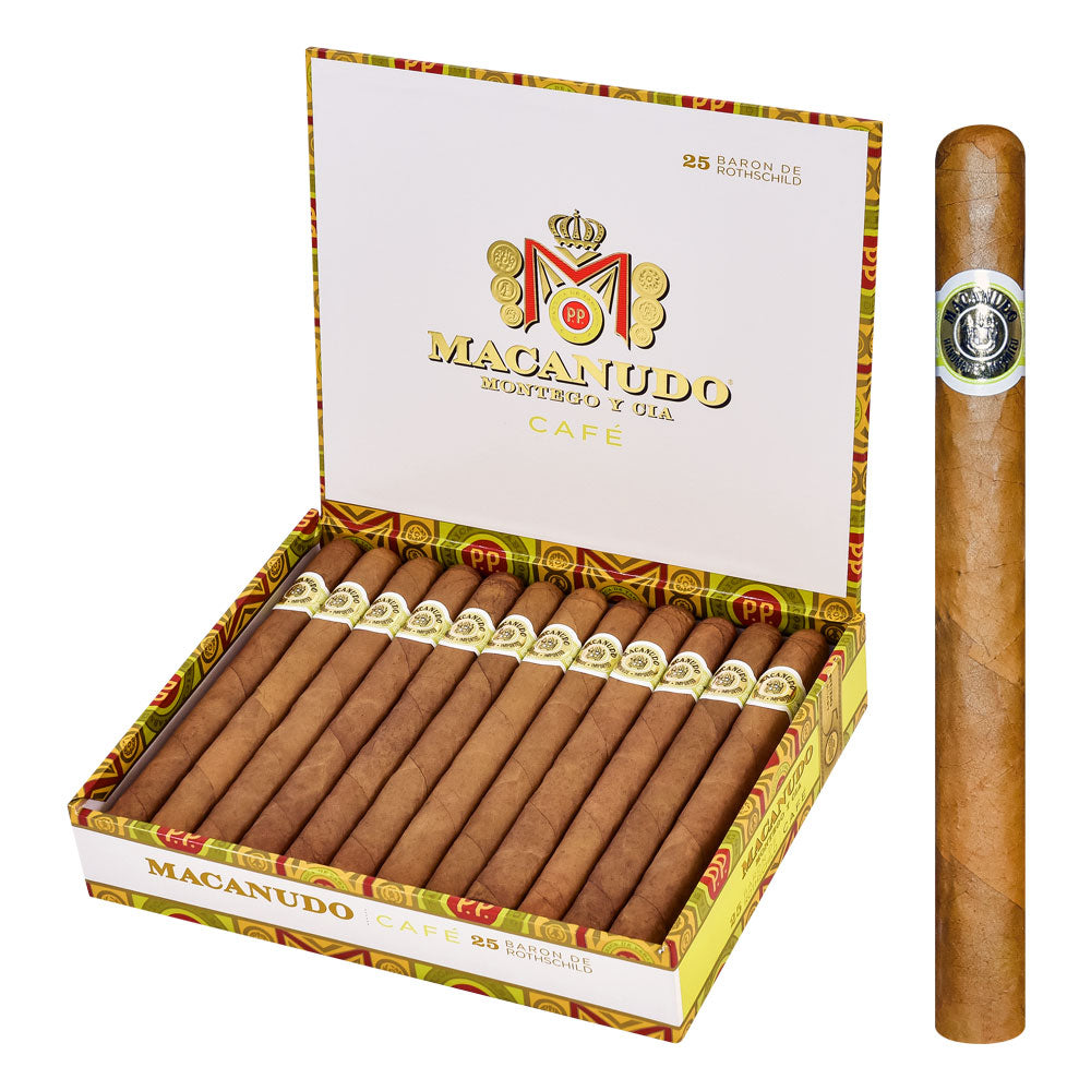 MACANUDO BARON DE ROTHSCHILD