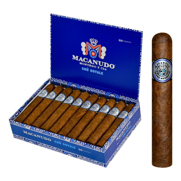 Macanudo Cru Royale Robusto