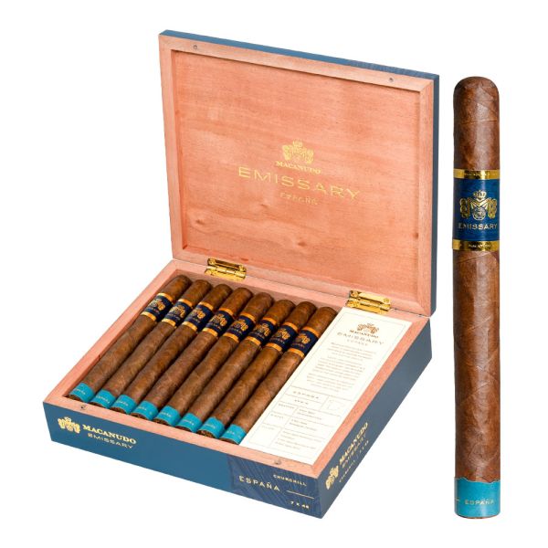 Macanudo Emissary Espana Torpedo