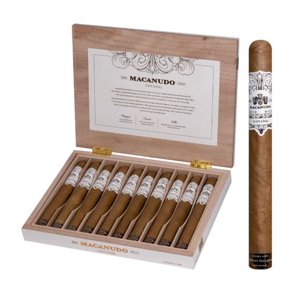 Macanudo Estate Reserve Flint Knoll Toro