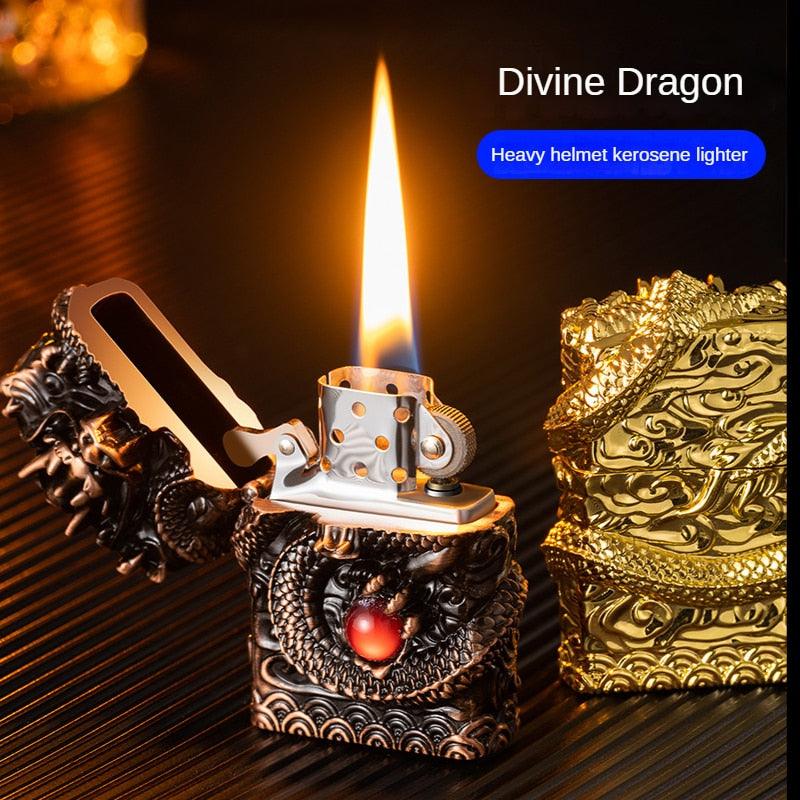 Majestic Dragonfire Delight - Cigar Mafia