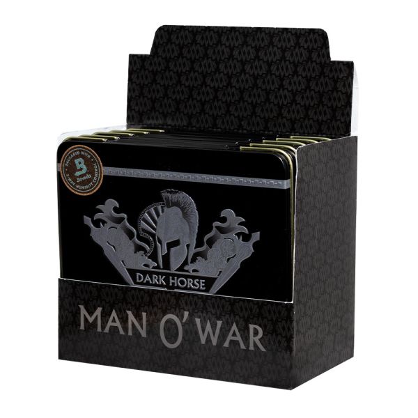 Man O' War Dark Horse Cigarillo