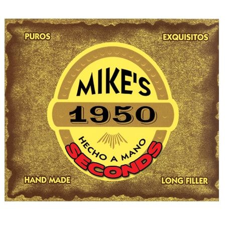 Mike&#39;s 1950 Seconds Robusto Maduro