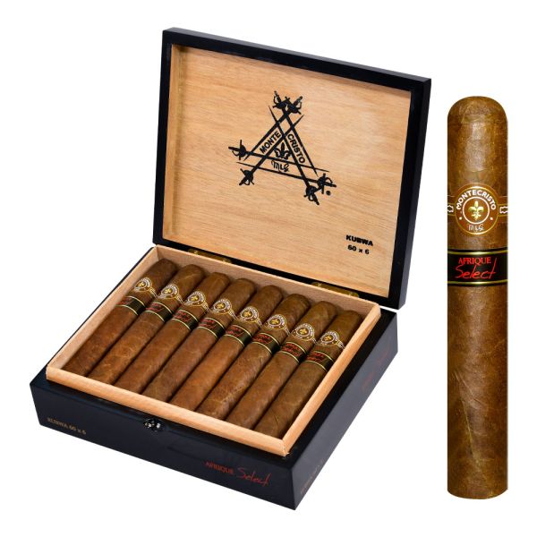 Montecristo Afrique Kubwa