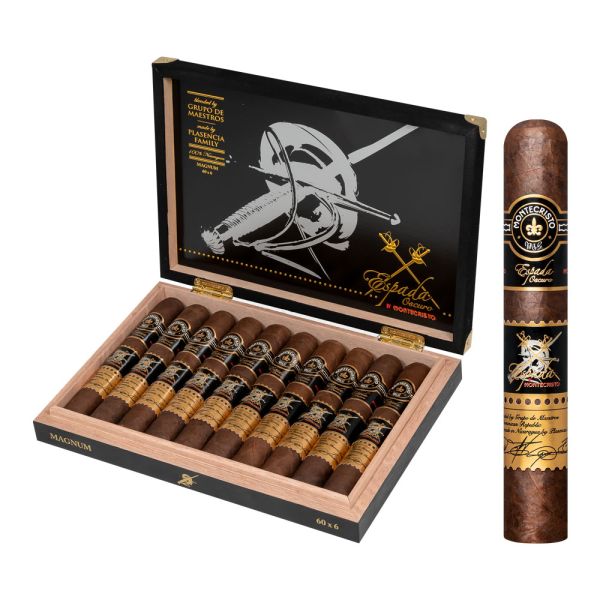 Montecristo Espada Oscuro Ricasso