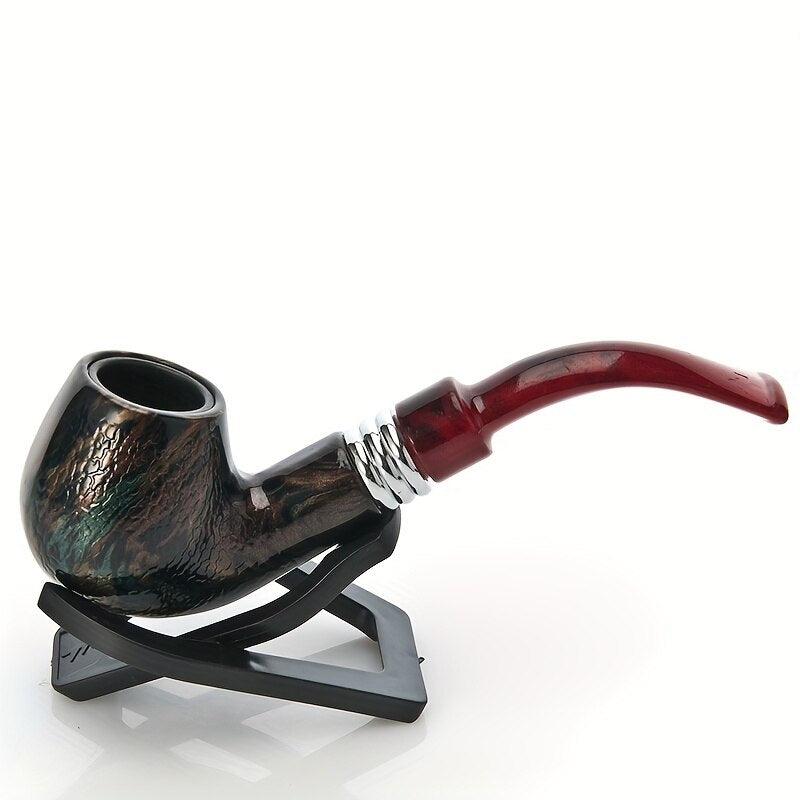 Mystic Serpentwood Tobacco Pipe - Cigar Mafia