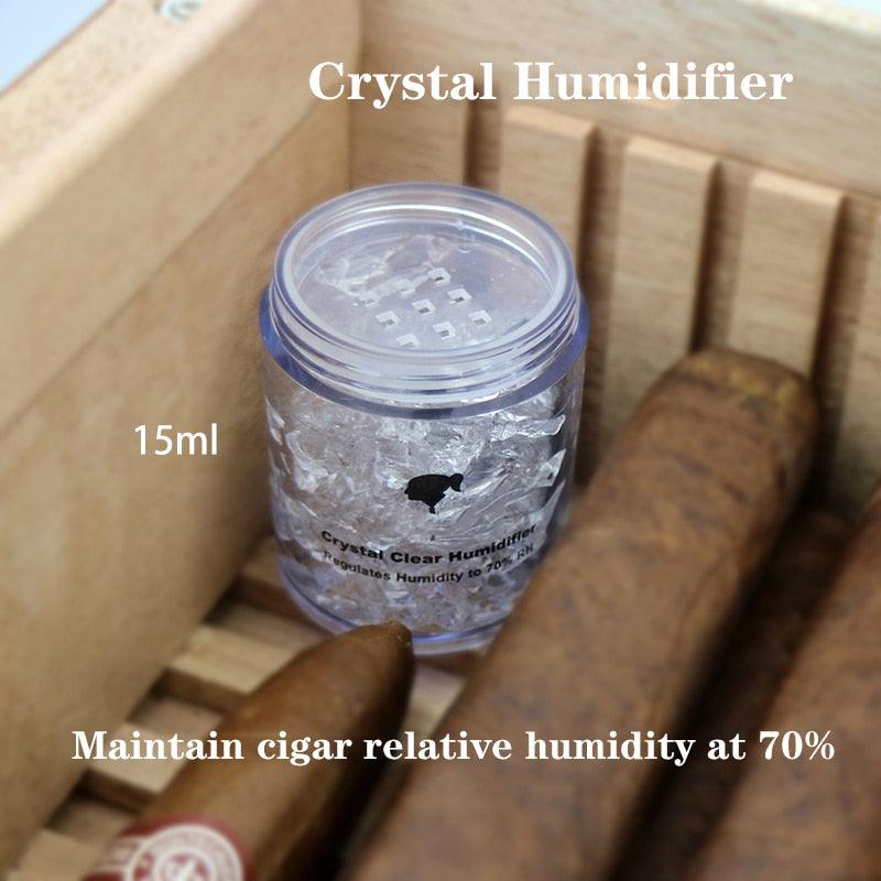 Mystical Cigar Oasis: Enchanting Humidifier - Cigar Mafia