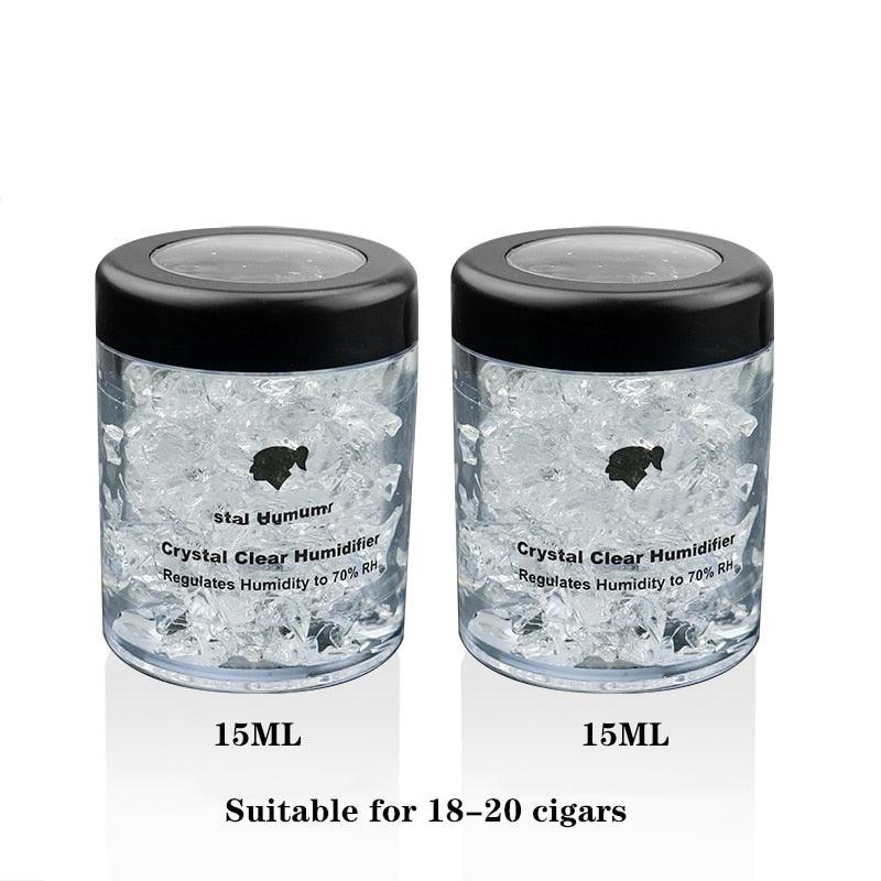 Mystical Cigar Oasis: Enchanting Humidifier - Cigar Mafia