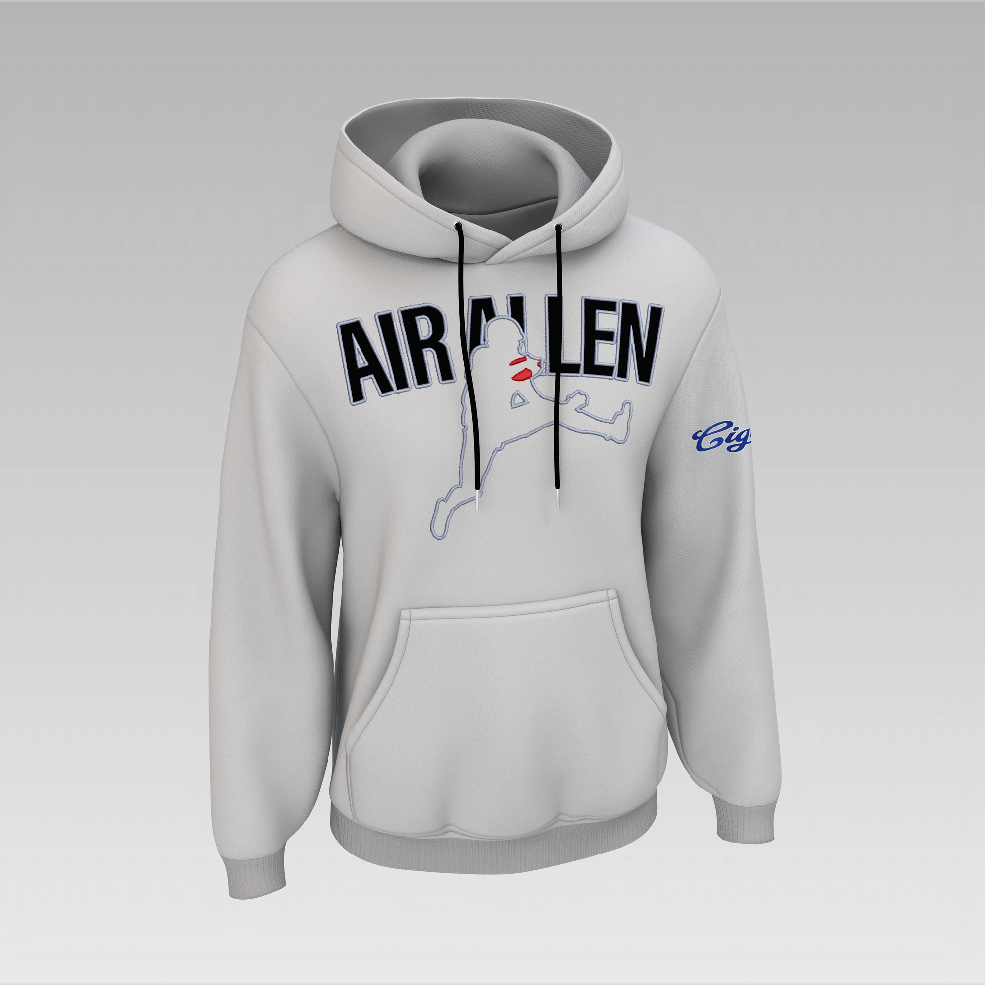 Josh Allen MVP Hoodie