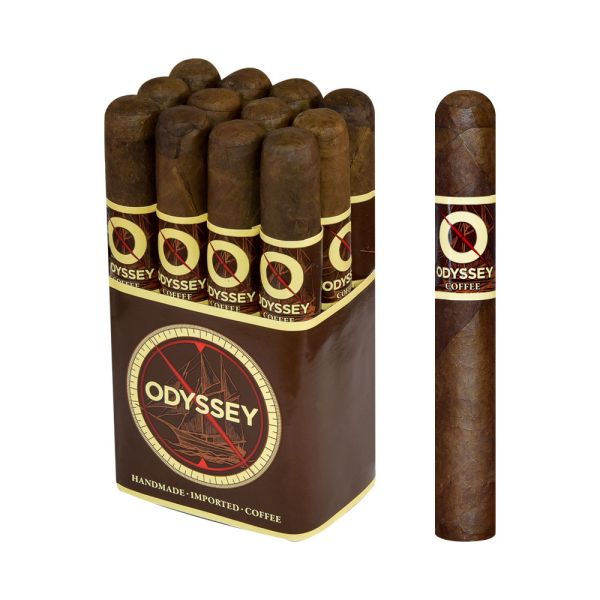 Odyssey Coffee Short Torpedo