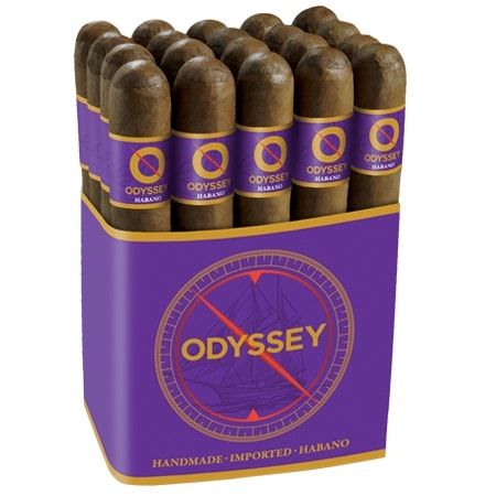 Odyssey Habano Robusto