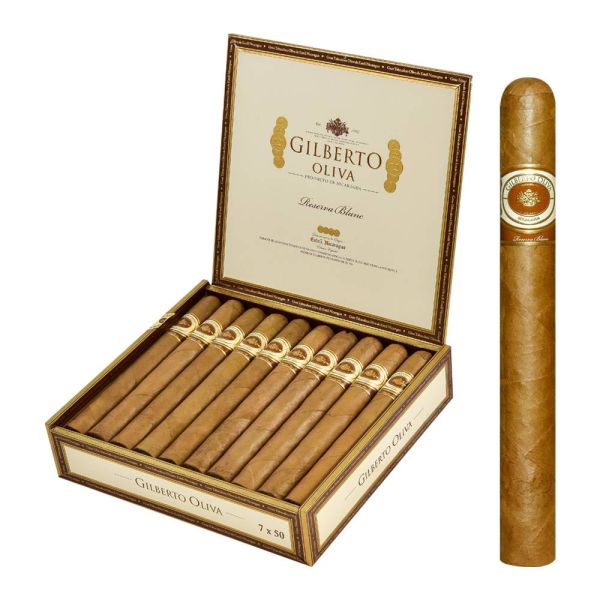 Oliva Gilberto Reserva Blanc - Churchill