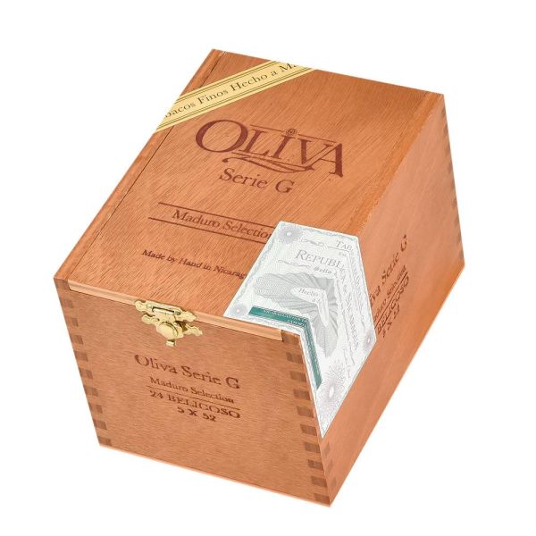 Oliva Serie G Presidente