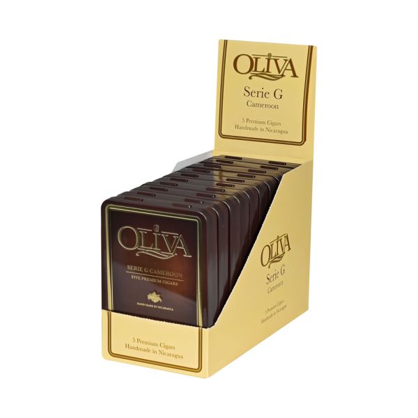 Oliva Serie G Cigarillos