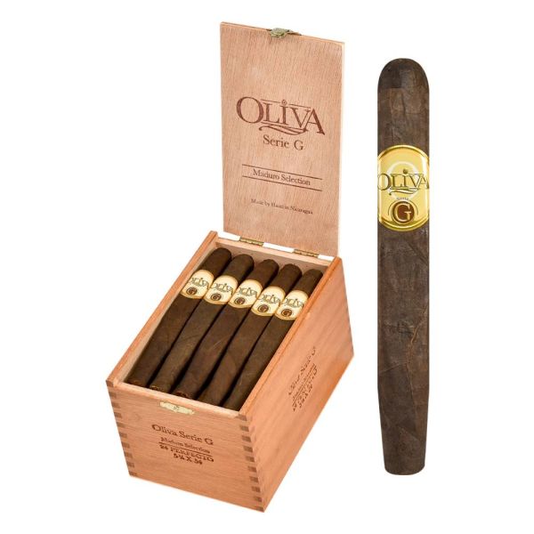 Oliva Serie G Presidente