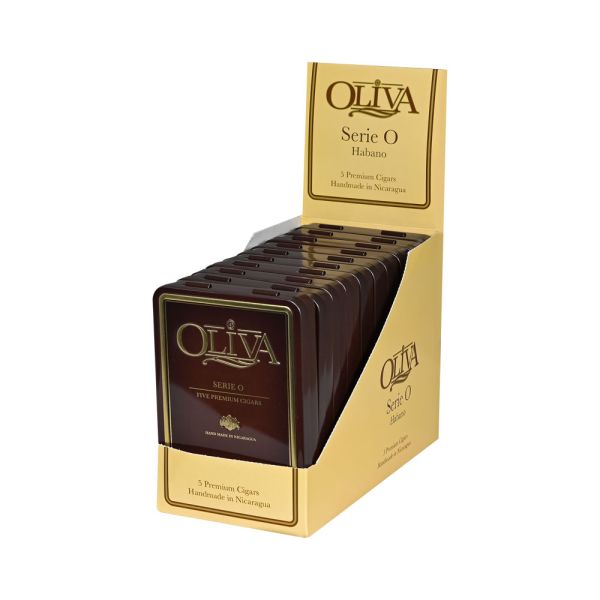 Oliva Serie O Cigarillos