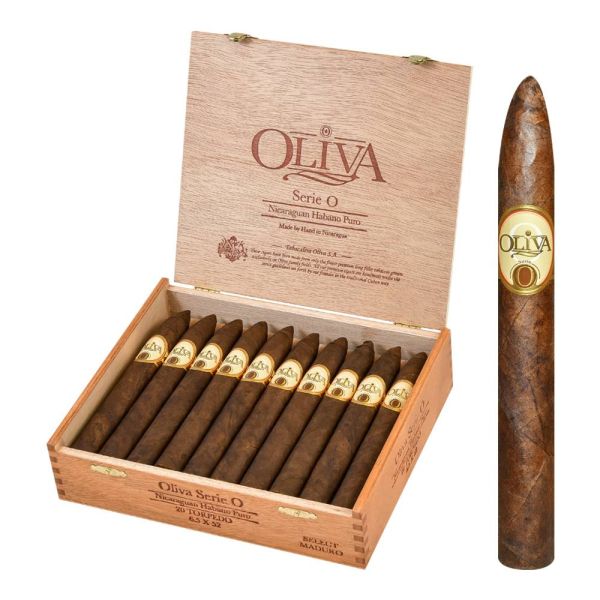 Oliva Serie O Double Toro