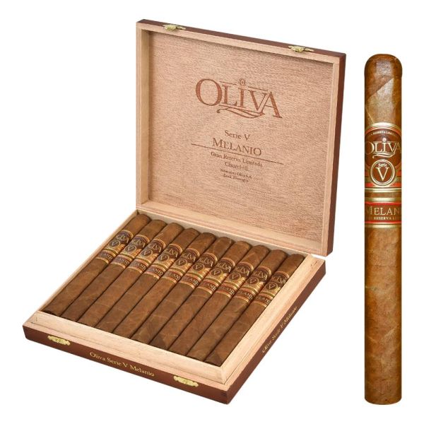 Oliva Serie V Melanio Double Toro