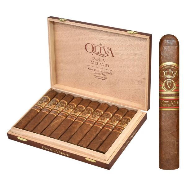 Oliva Serie V Melanio Double Toro