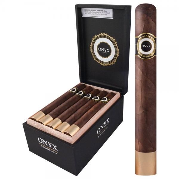 Onyx Reserve No. 2 Belicoso