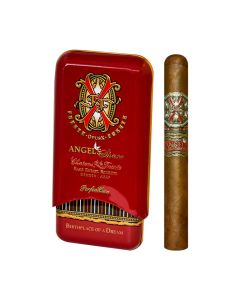 Arturo Fuente Opus X Forbidden X Carbon Fiber 3-Cigar Case