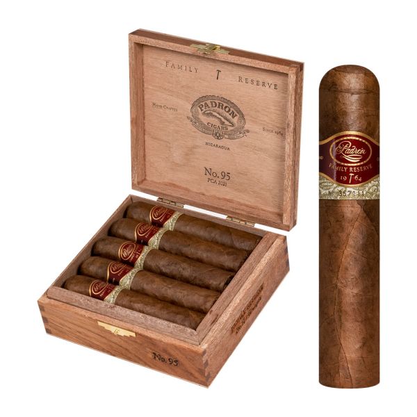 Padron Family Reserve #95 Maduro