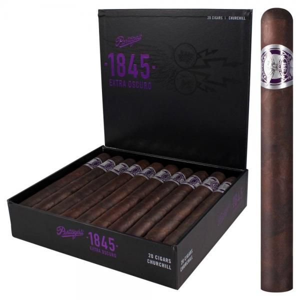 Partagas 1845 Extra Oscuro Robusto